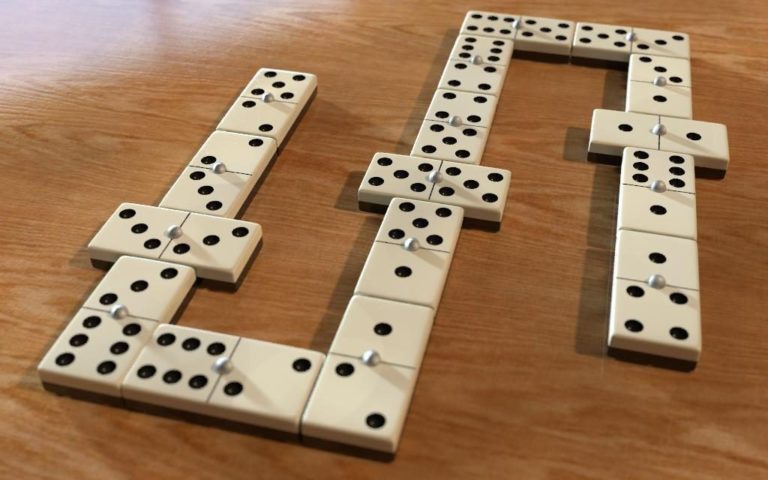 Tanpa Taruhan dan Gratis! Ini Ulasan Game Domino Gaple Boya