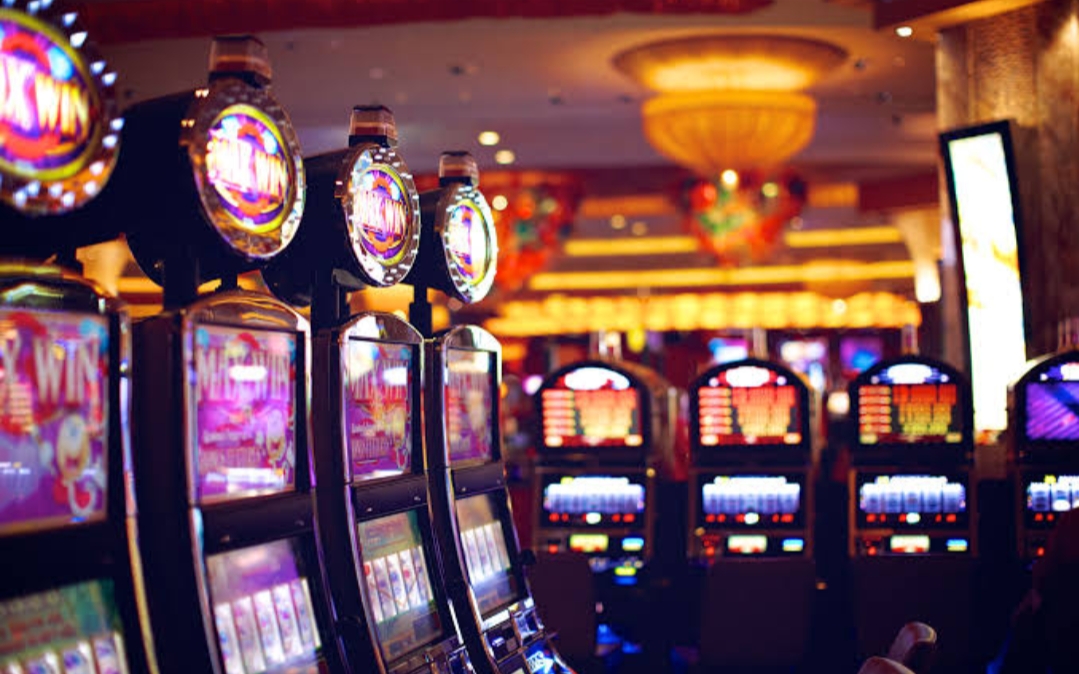 Begini Cara Menikmati Slots Casino - Jackpot Mania