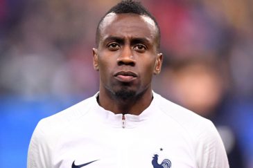 Keinginan Juventus Untuk Mempertahankan Blaise Matuidi, Akankah Bersambut?